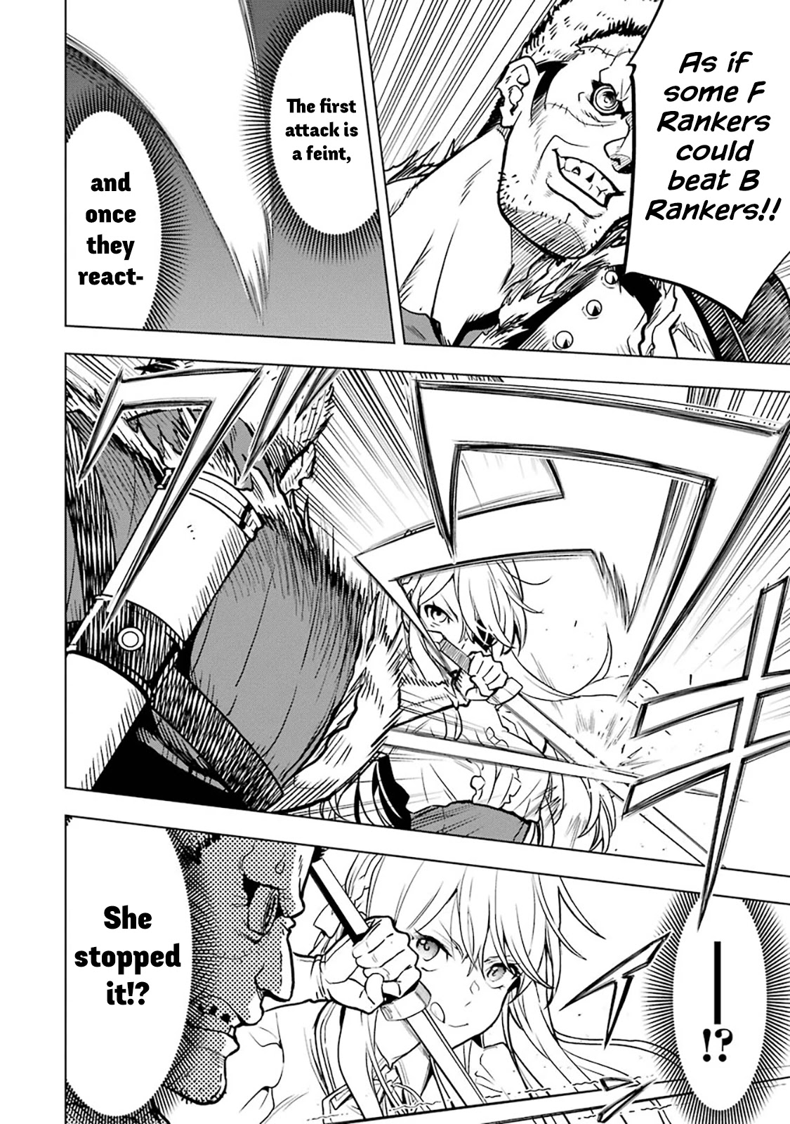 I Became a Legend a Decade Later After Telling My Comrades to Leave Everything to Me and Retreat First Chapter 12 page 36 - Chapter 12