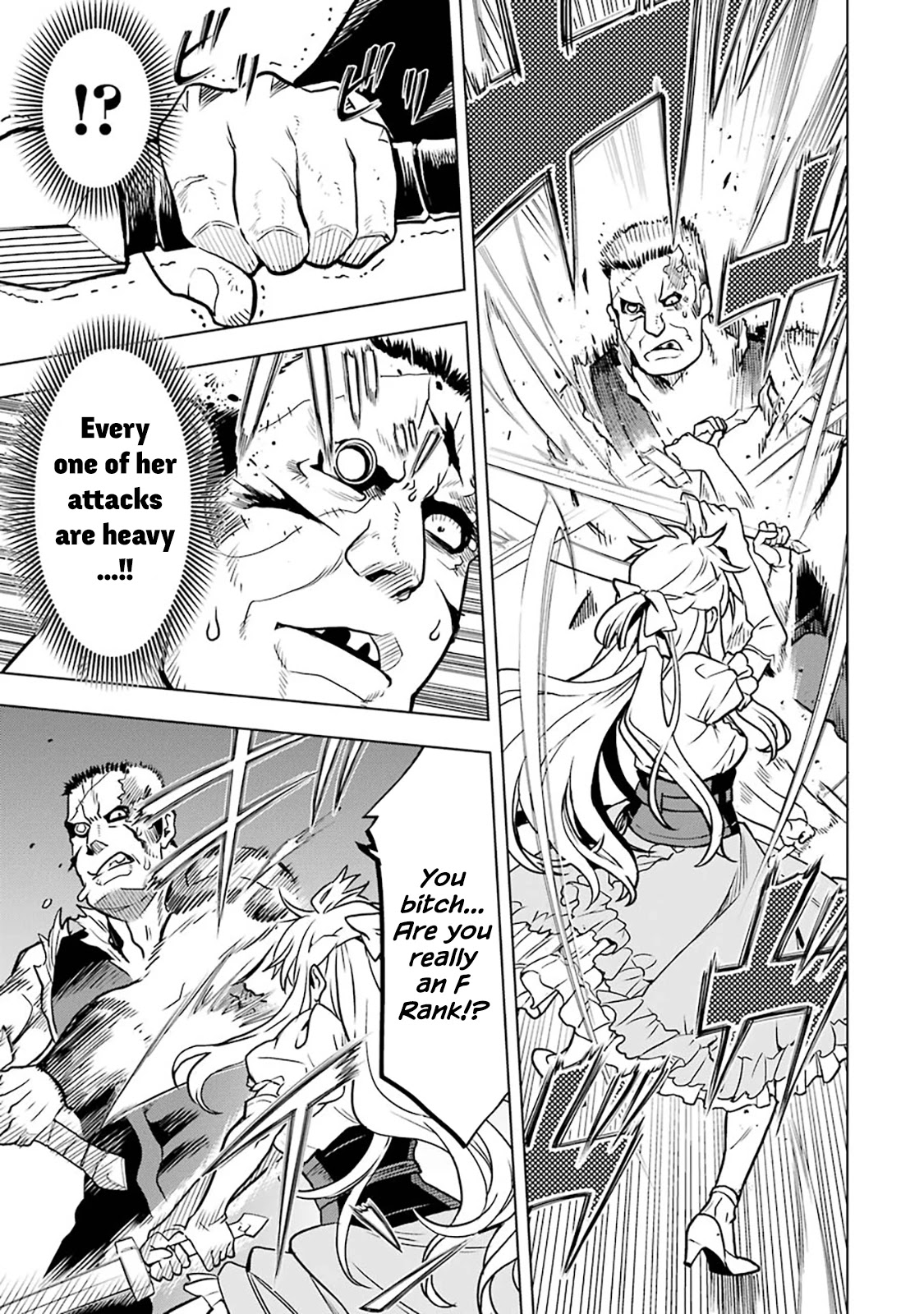 I Became a Legend a Decade Later After Telling My Comrades to Leave Everything to Me and Retreat First Chapter 12 page 37 - Chapter 12