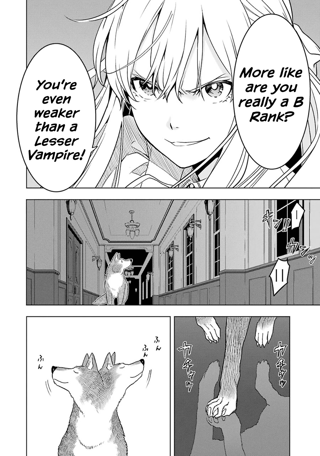 I Became a Legend a Decade Later After Telling My Comrades to Leave Everything to Me and Retreat First Chapter 12 page 38 - Chapter 12