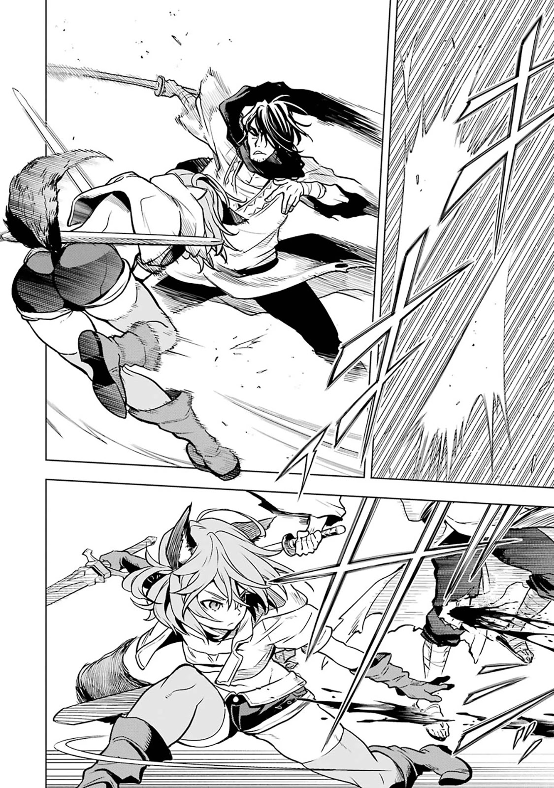 I Became a Legend a Decade Later After Telling My Comrades to Leave Everything to Me and Retreat First Chapter 12 page 40 - Chapter 12