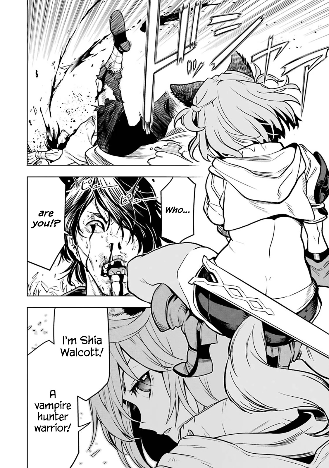 I Became a Legend a Decade Later After Telling My Comrades to Leave Everything to Me and Retreat First Chapter 12 page 42 - Chapter 12