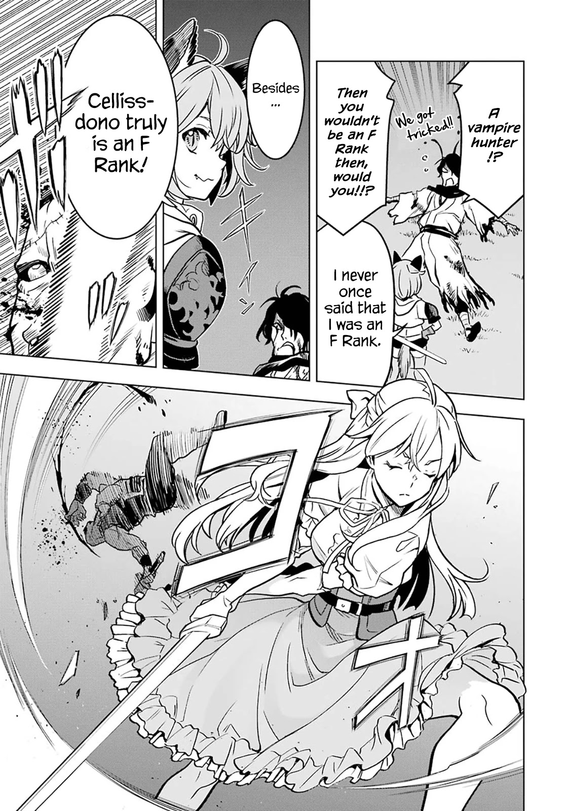 I Became a Legend a Decade Later After Telling My Comrades to Leave Everything to Me and Retreat First Chapter 12 page 43 - Chapter 12