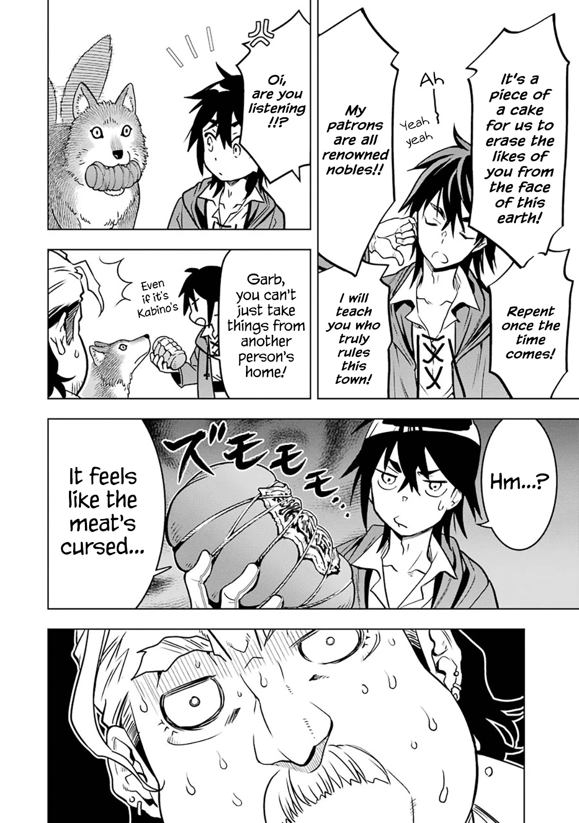I Became a Legend a Decade Later After Telling My Comrades to Leave Everything to Me and Retreat First Chapter 12 page 46 - Chapter 12