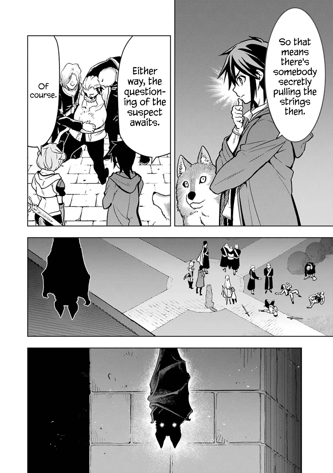 I Became a Legend a Decade Later After Telling My Comrades to Leave Everything to Me and Retreat First Chapter 12 page 50 - Chapter 12