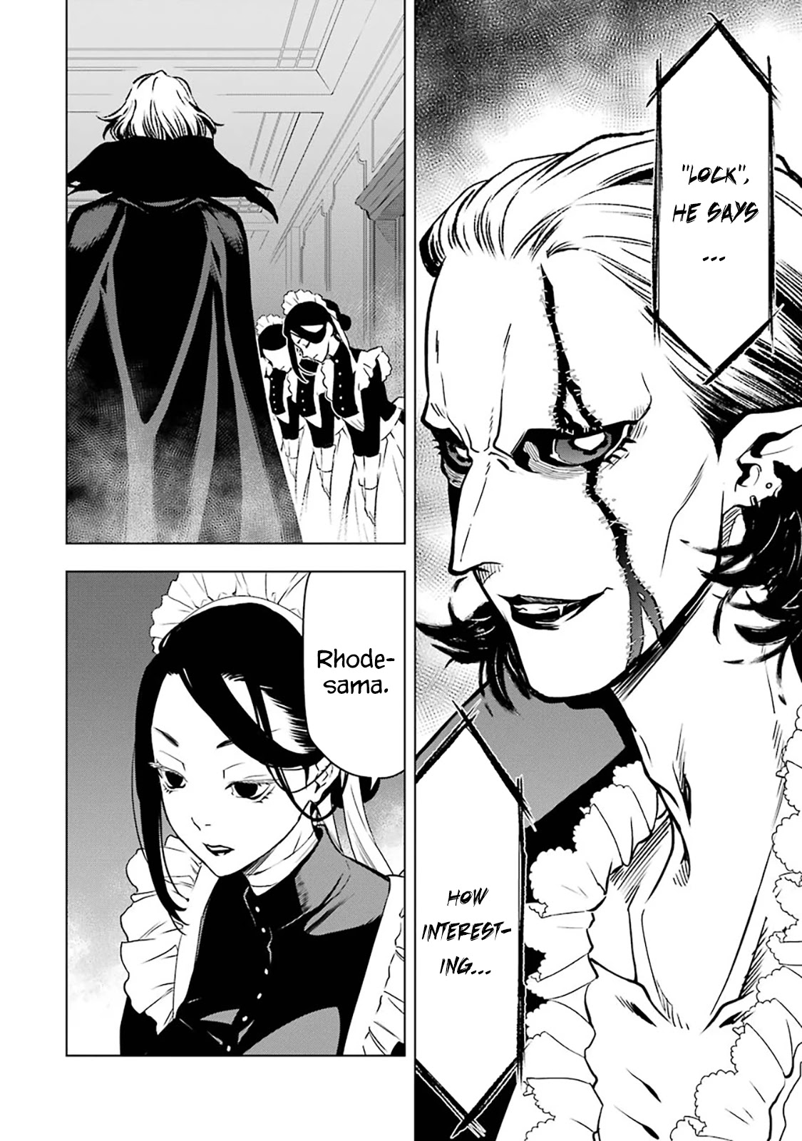 I Became a Legend a Decade Later After Telling My Comrades to Leave Everything to Me and Retreat First Chapter 12 page 54 - Chapter 12