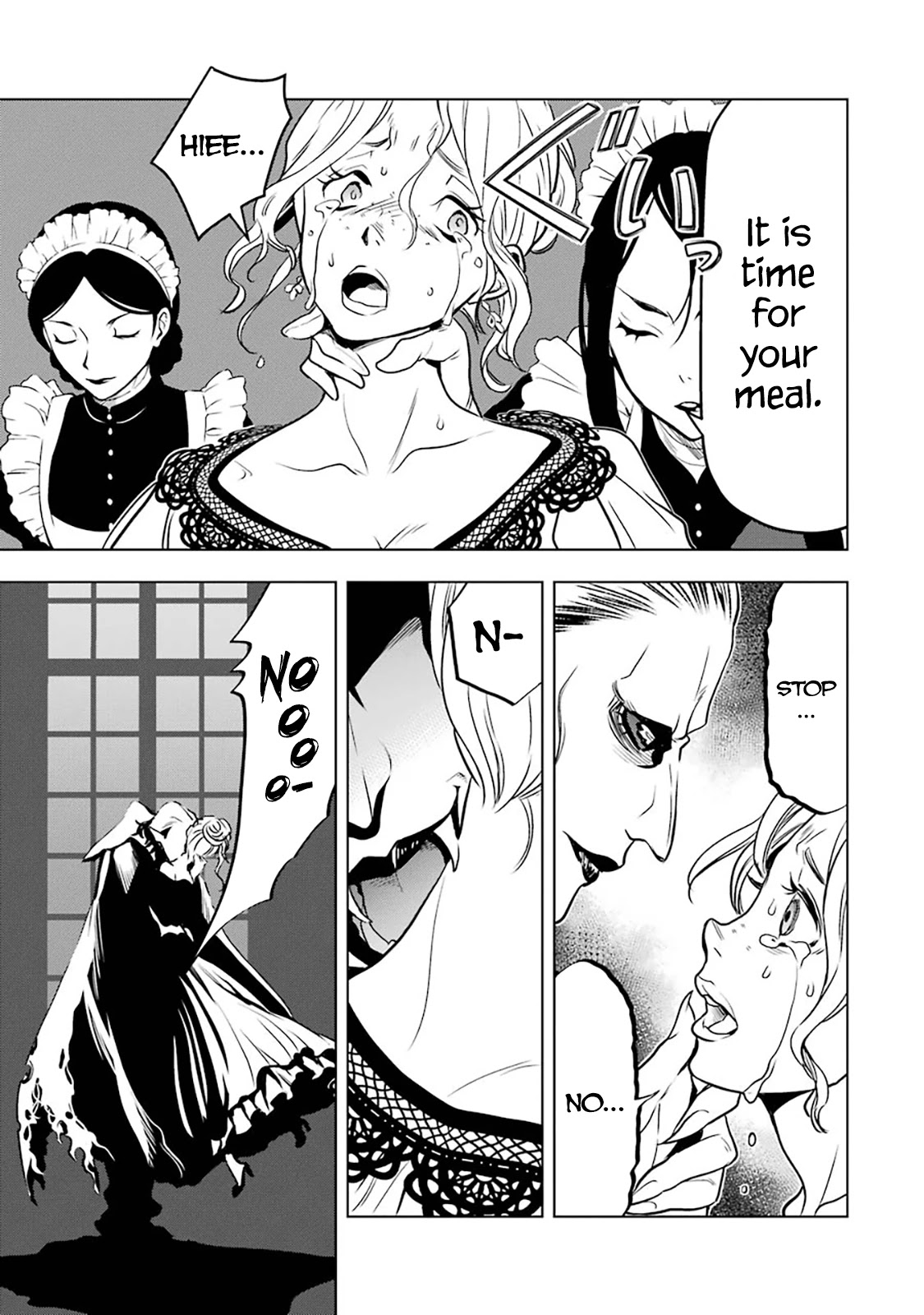 I Became a Legend a Decade Later After Telling My Comrades to Leave Everything to Me and Retreat First Chapter 12 page 55 - Chapter 12