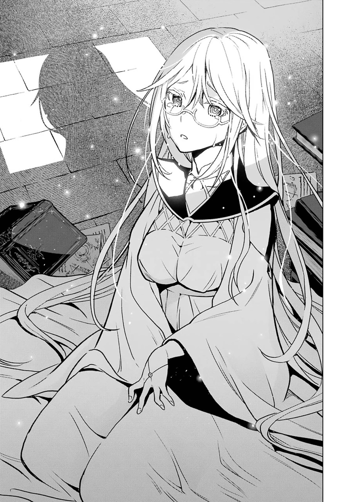 I Became a Legend a Decade Later After Telling My Comrades to Leave Everything to Me and Retreat First Chapter 12 page 57 - Chapter 12