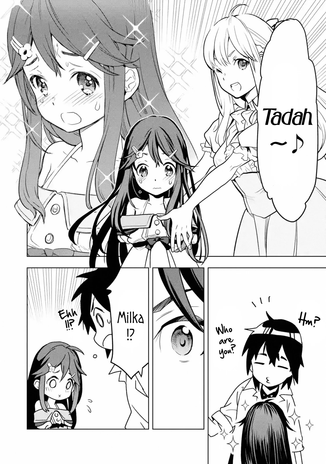 I Became a Legend a Decade Later After Telling My Comrades to Leave Everything to Me and Retreat First Chapter 13 page 10 - Chapter 13