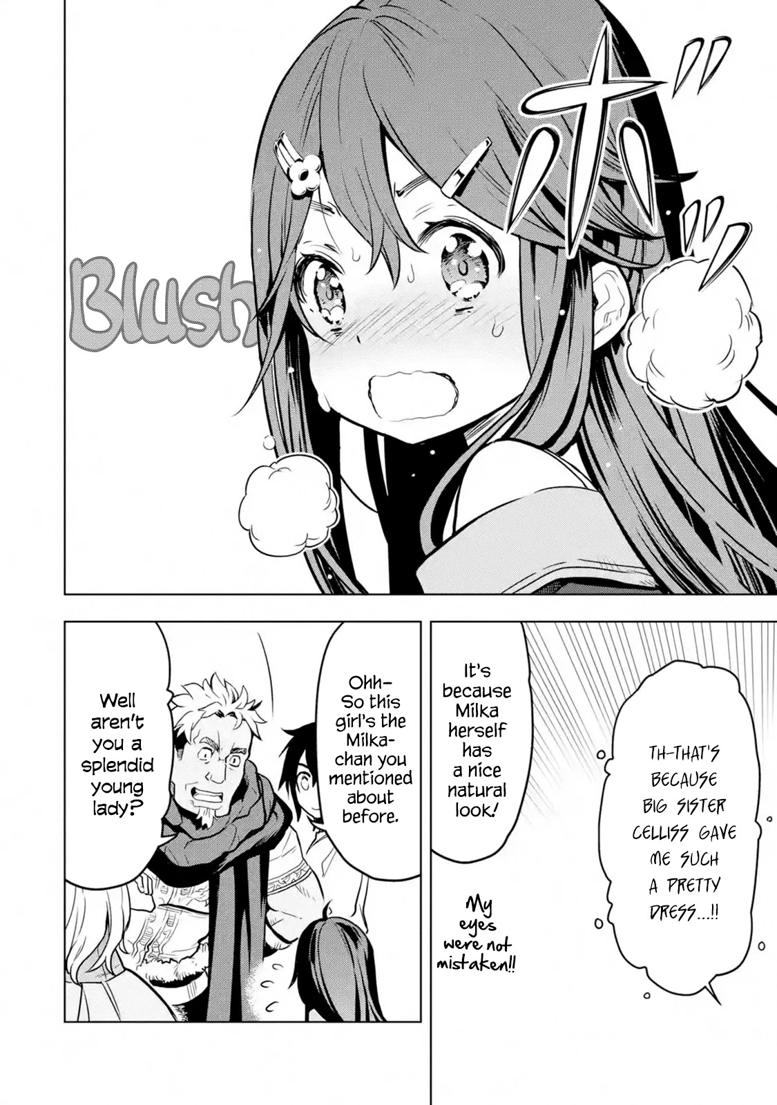 I Became a Legend a Decade Later After Telling My Comrades to Leave Everything to Me and Retreat First Chapter 13 page 12 - Chapter 13
