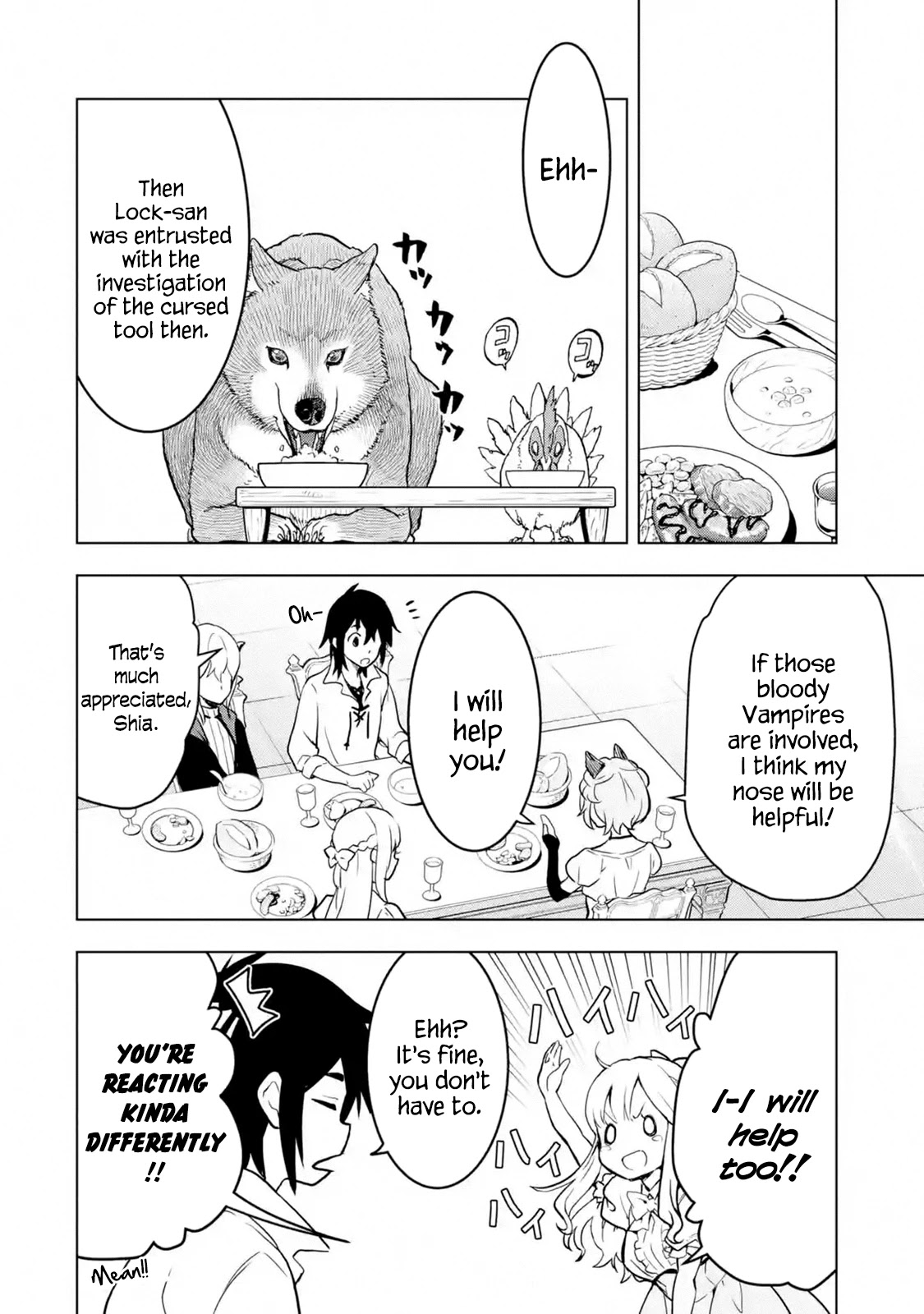 I Became a Legend a Decade Later After Telling My Comrades to Leave Everything to Me and Retreat First Chapter 13 page 16 - Chapter 13