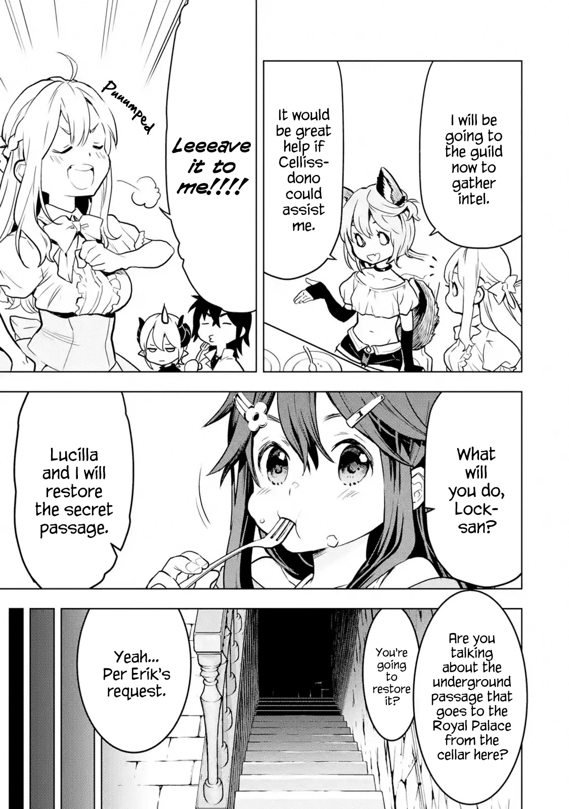 I Became a Legend a Decade Later After Telling My Comrades to Leave Everything to Me and Retreat First Chapter 13 page 17 - Chapter 13