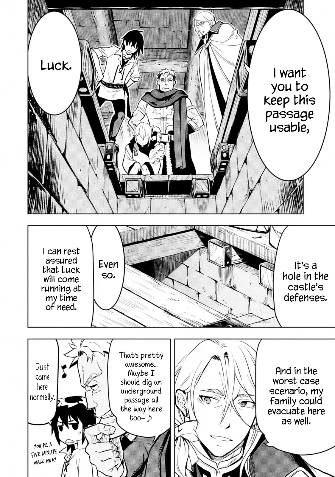 I Became a Legend a Decade Later After Telling My Comrades to Leave Everything to Me and Retreat First Chapter 13 page 18 - Chapter 13