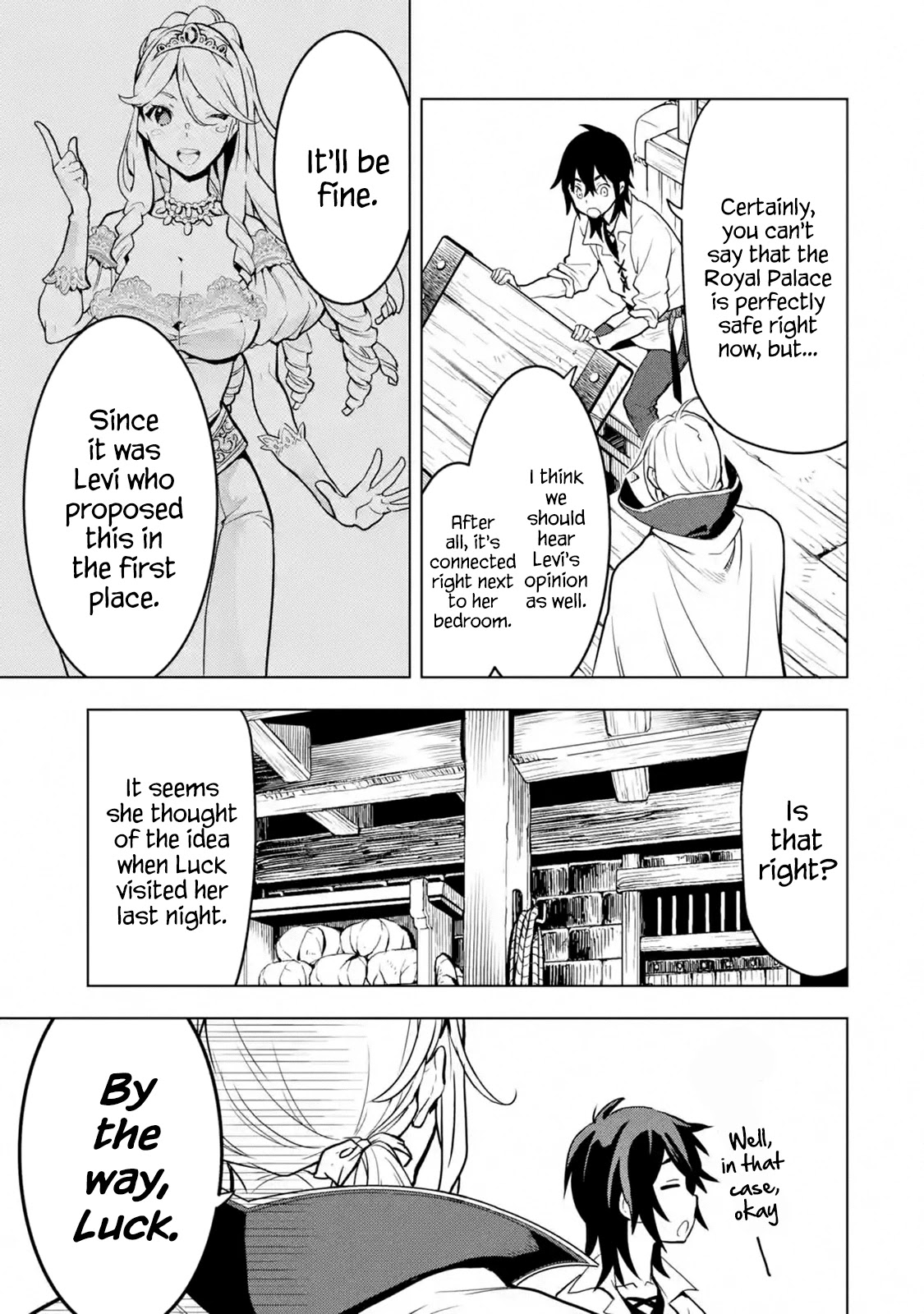 I Became a Legend a Decade Later After Telling My Comrades to Leave Everything to Me and Retreat First Chapter 13 page 19 - Chapter 13