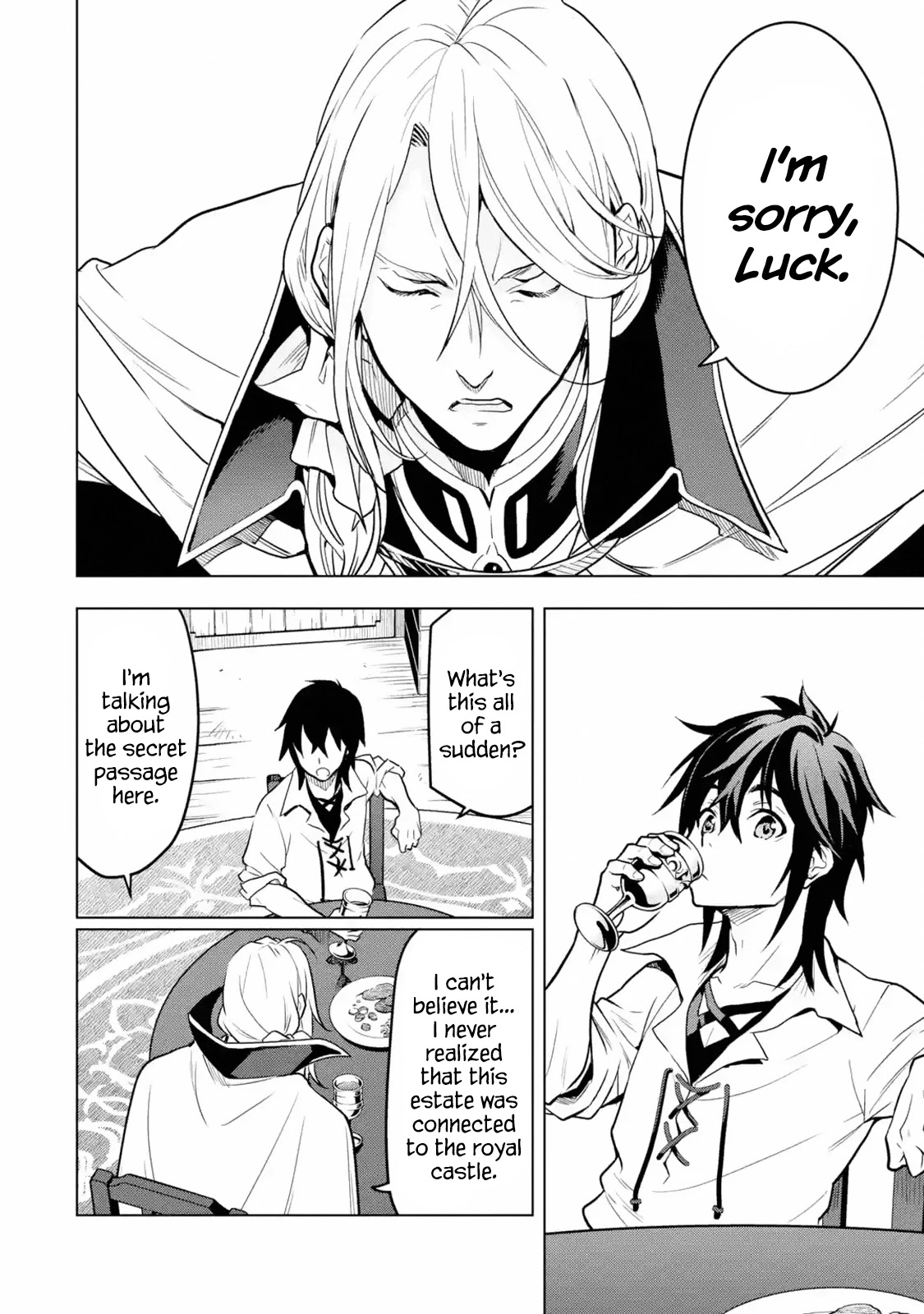 I Became a Legend a Decade Later After Telling My Comrades to Leave Everything to Me and Retreat First Chapter 13 page 2 - Chapter 13