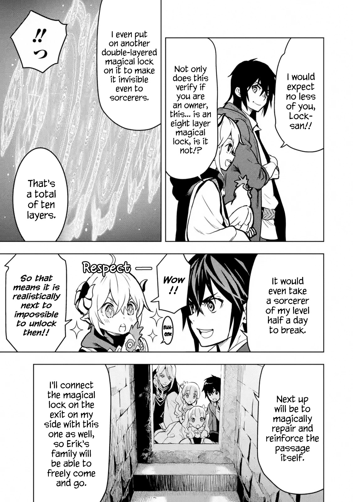 I Became a Legend a Decade Later After Telling My Comrades to Leave Everything to Me and Retreat First Chapter 13 page 25 - Chapter 13