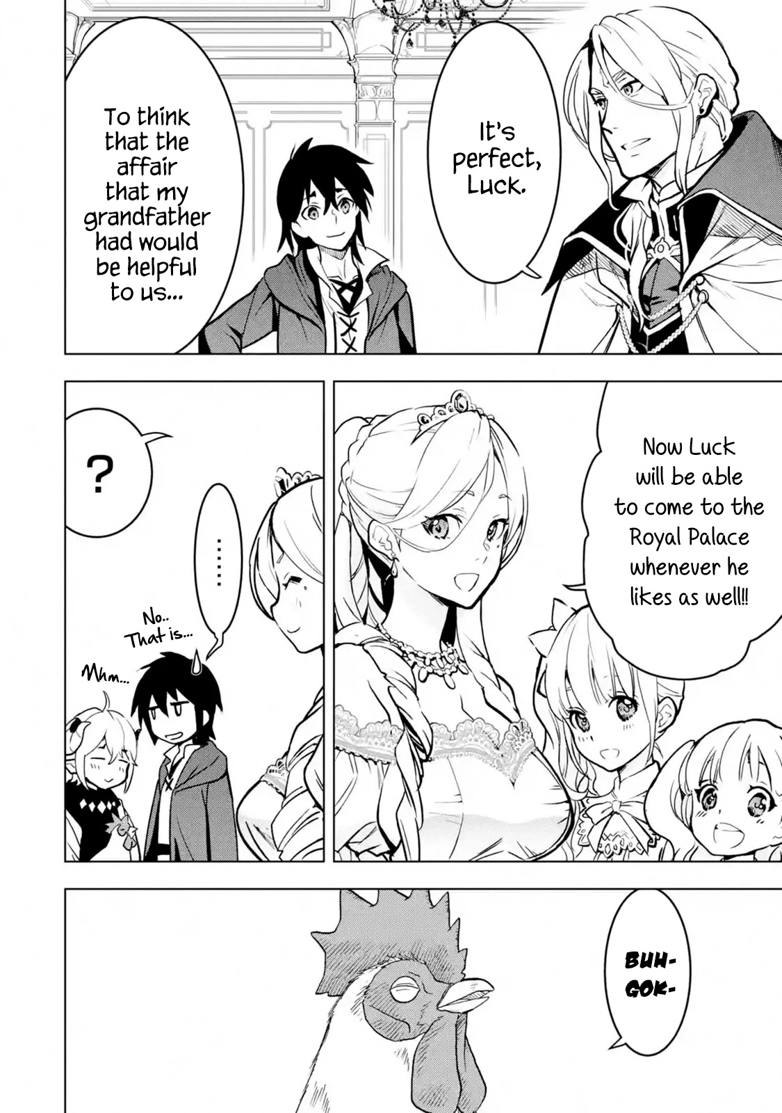 I Became a Legend a Decade Later After Telling My Comrades to Leave Everything to Me and Retreat First Chapter 13 page 26 - Chapter 13