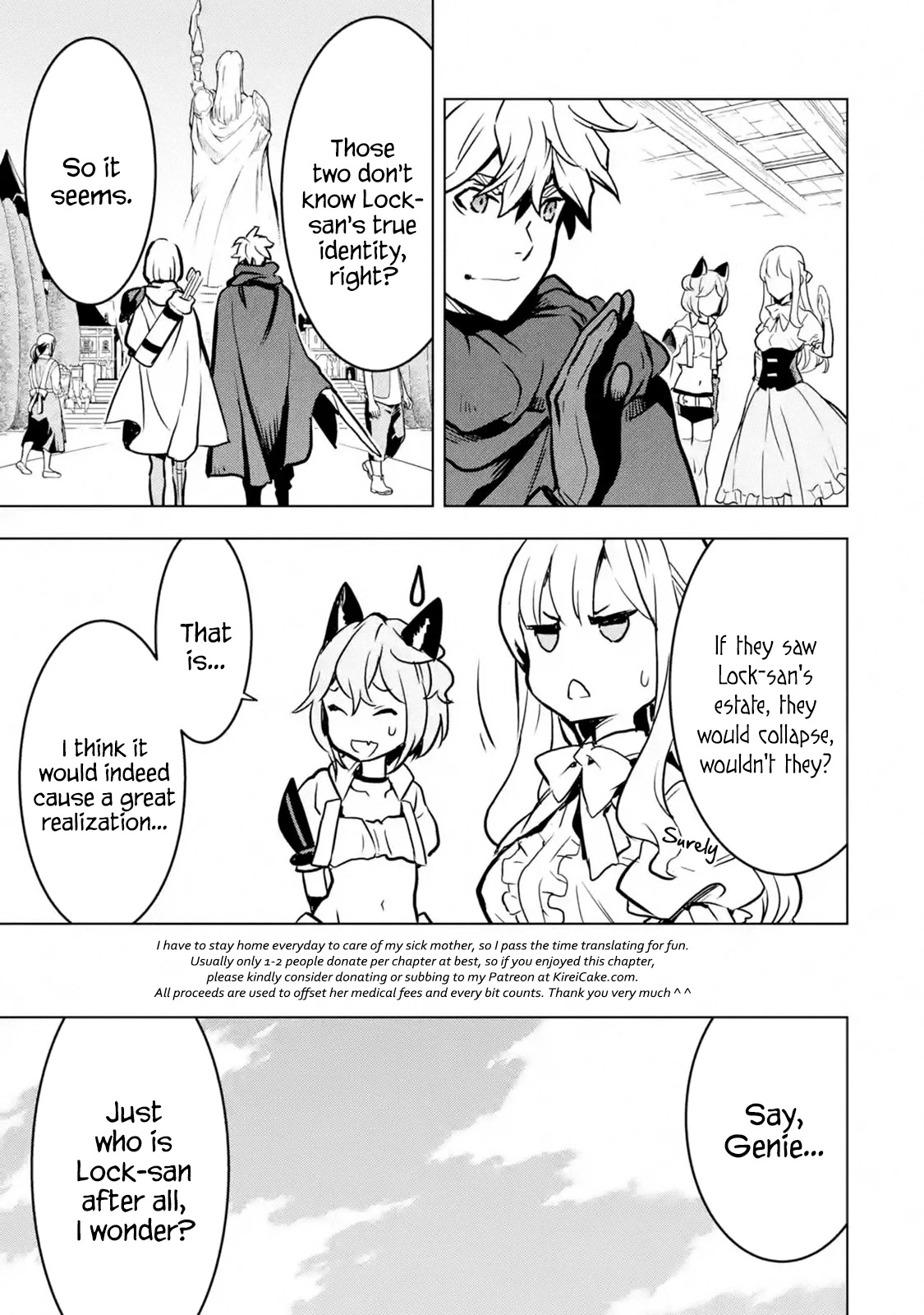 I Became a Legend a Decade Later After Telling My Comrades to Leave Everything to Me and Retreat First Chapter 13 page 29 - Chapter 13