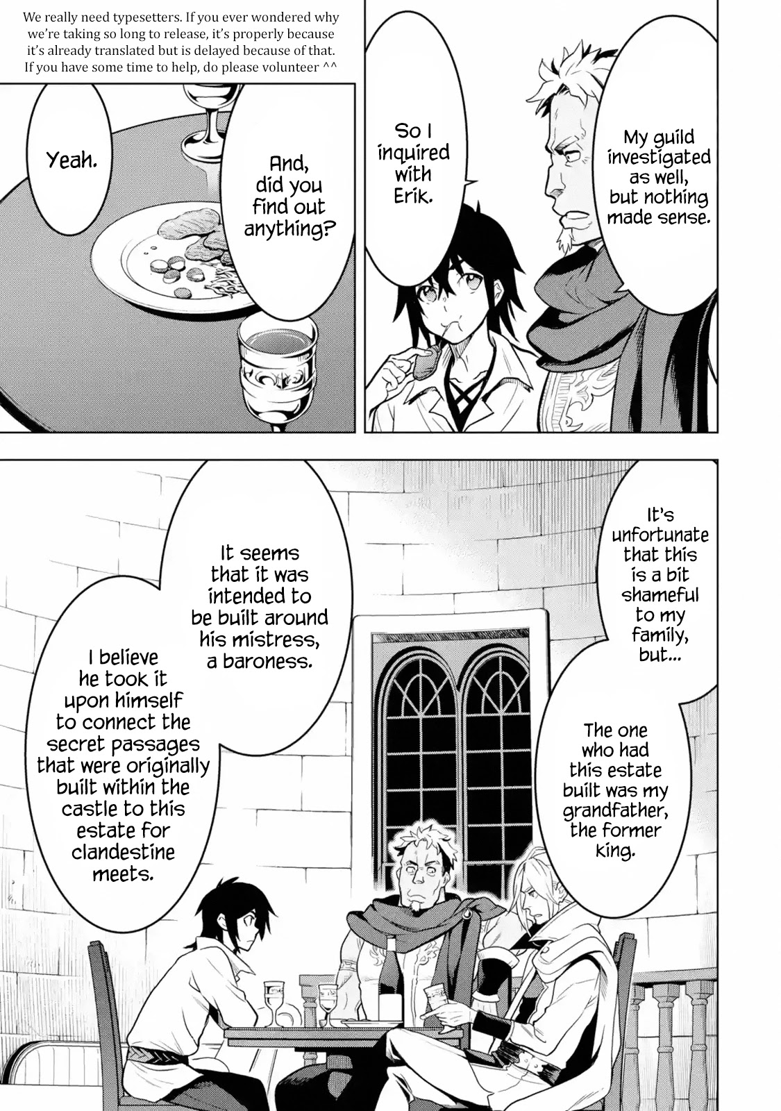 I Became a Legend a Decade Later After Telling My Comrades to Leave Everything to Me and Retreat First Chapter 13 page 3 - Chapter 13