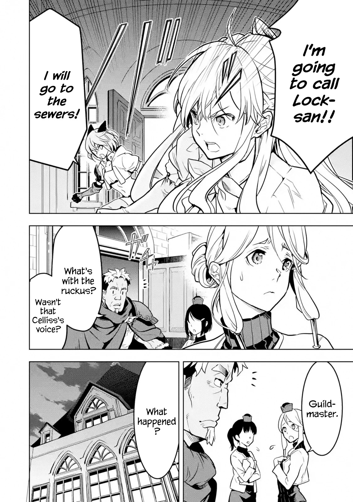 I Became a Legend a Decade Later After Telling My Comrades to Leave Everything to Me and Retreat First Chapter 13 page 38 - Chapter 13