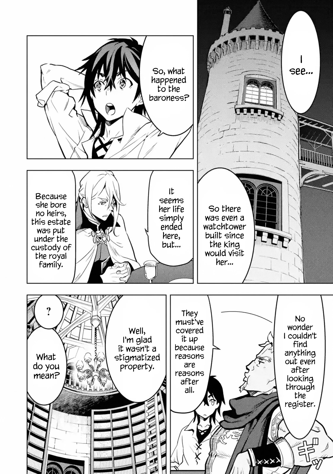 I Became a Legend a Decade Later After Telling My Comrades to Leave Everything to Me and Retreat First Chapter 13 page 4 - Chapter 13