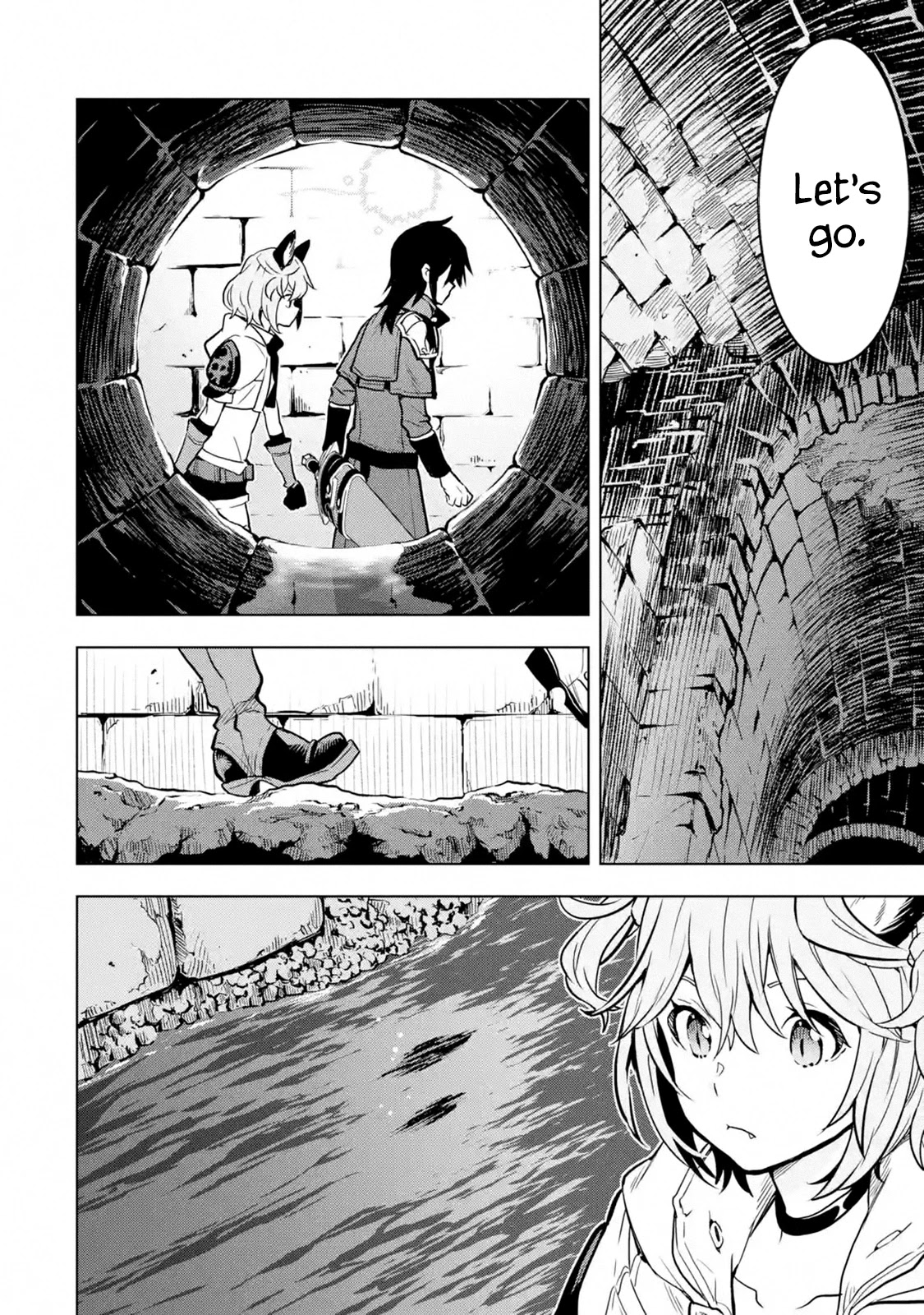 I Became a Legend a Decade Later After Telling My Comrades to Leave Everything to Me and Retreat First Chapter 13 page 42 - Chapter 13