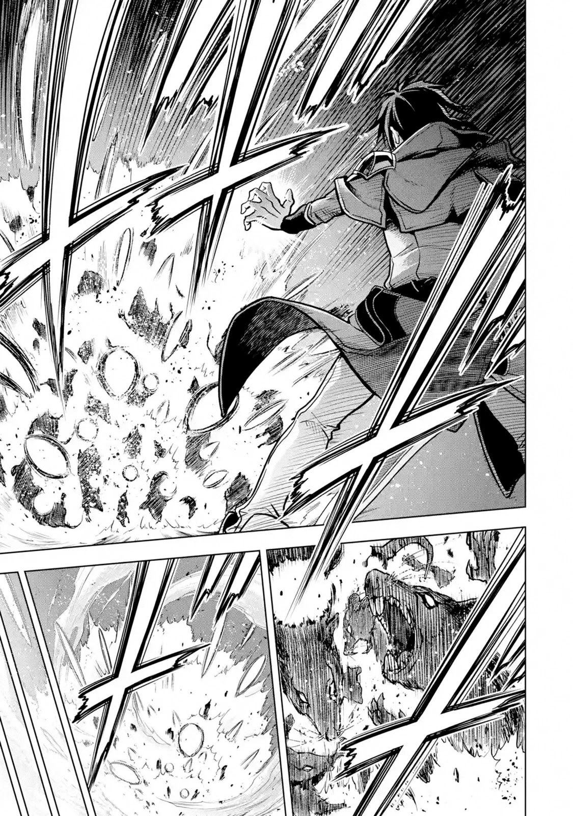 I Became a Legend a Decade Later After Telling My Comrades to Leave Everything to Me and Retreat First Chapter 13 page 47 - Chapter 13