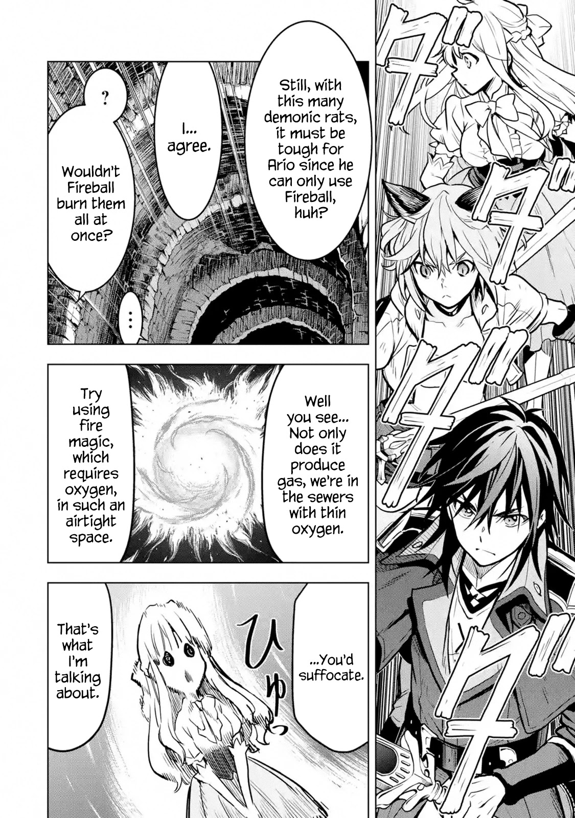 I Became a Legend a Decade Later After Telling My Comrades to Leave Everything to Me and Retreat First Chapter 13 page 48 - Chapter 13