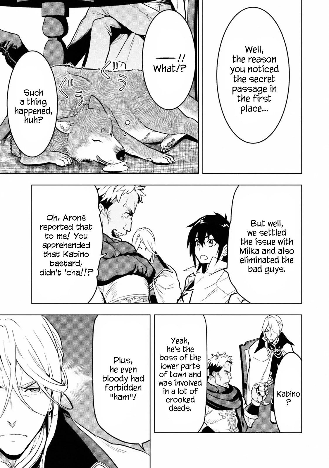 I Became a Legend a Decade Later After Telling My Comrades to Leave Everything to Me and Retreat First Chapter 13 page 5 - Chapter 13