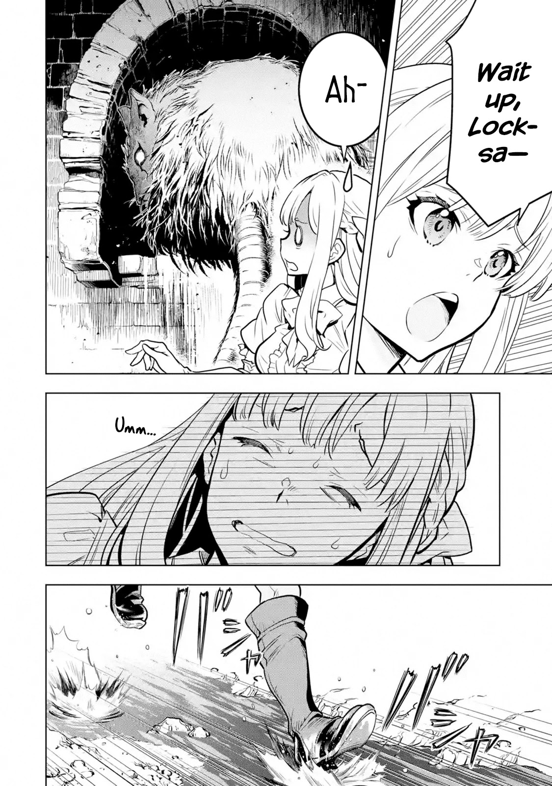 I Became a Legend a Decade Later After Telling My Comrades to Leave Everything to Me and Retreat First Chapter 13 page 52 - Chapter 13