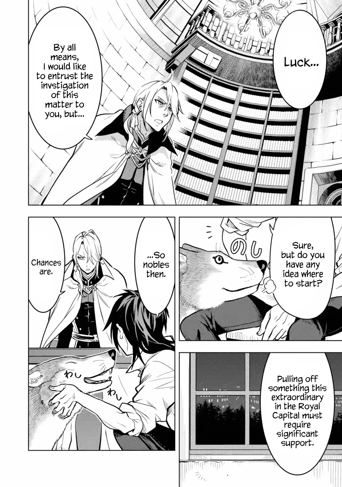 I Became a Legend a Decade Later After Telling My Comrades to Leave Everything to Me and Retreat First Chapter 13 page 8 - Chapter 13