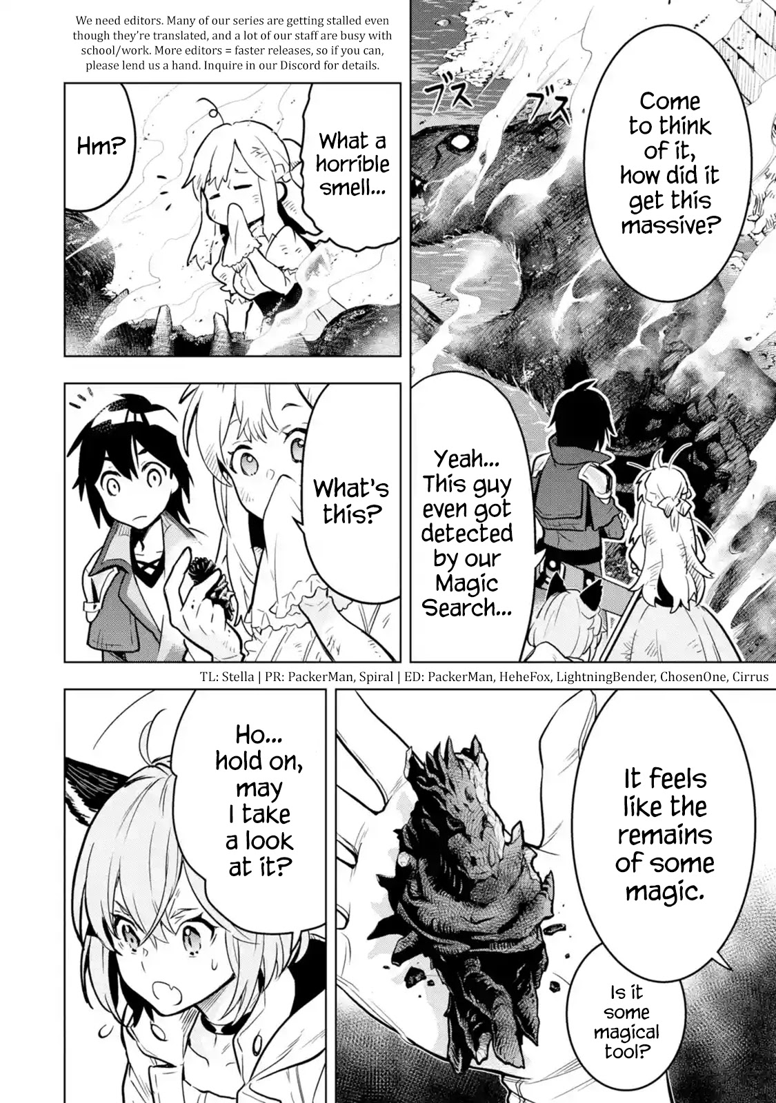 I Became a Legend a Decade Later After Telling My Comrades to Leave Everything to Me and Retreat First Chapter 14 page 10 - Chapter 14
