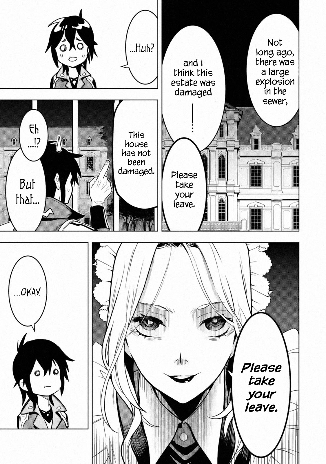 I Became a Legend a Decade Later After Telling My Comrades to Leave Everything to Me and Retreat First Chapter 14 page 13 - Chapter 14