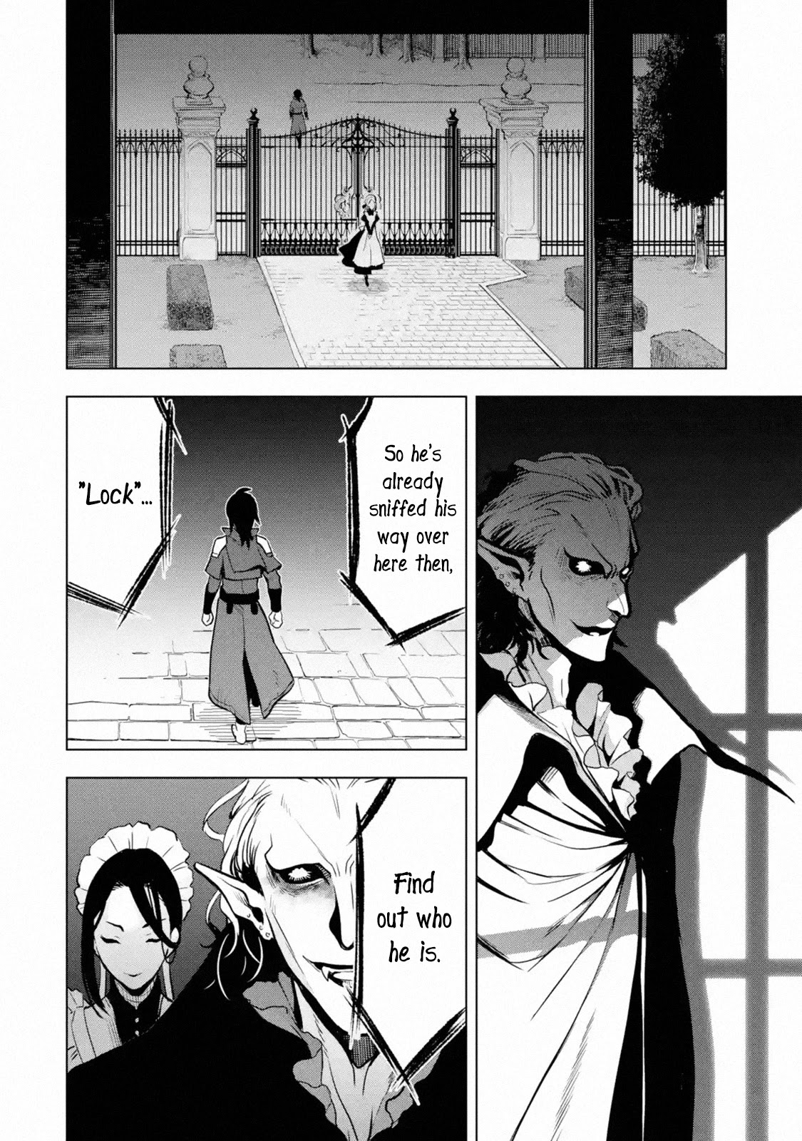 I Became a Legend a Decade Later After Telling My Comrades to Leave Everything to Me and Retreat First Chapter 14 page 14 - Chapter 14