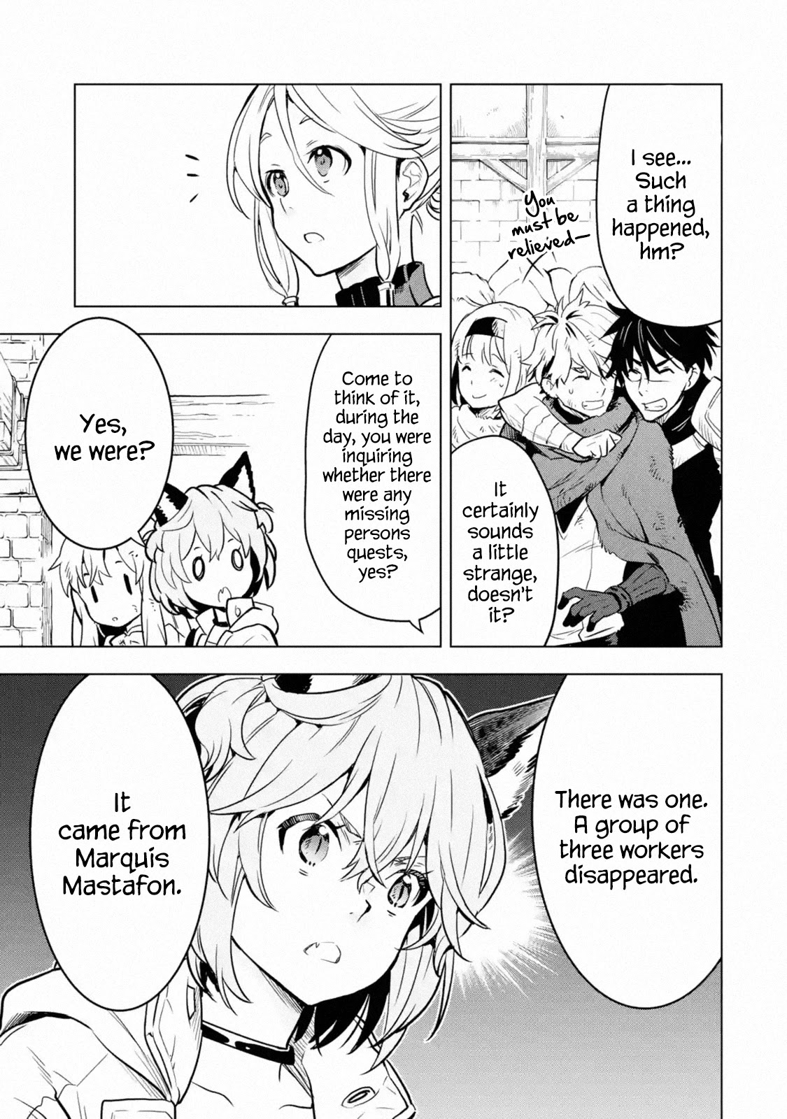 I Became a Legend a Decade Later After Telling My Comrades to Leave Everything to Me and Retreat First Chapter 14 page 17 - Chapter 14