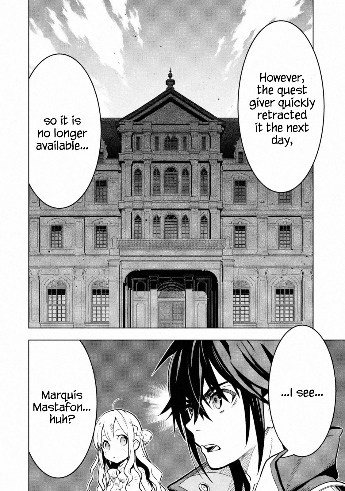I Became a Legend a Decade Later After Telling My Comrades to Leave Everything to Me and Retreat First Chapter 14 page 18 - Chapter 14
