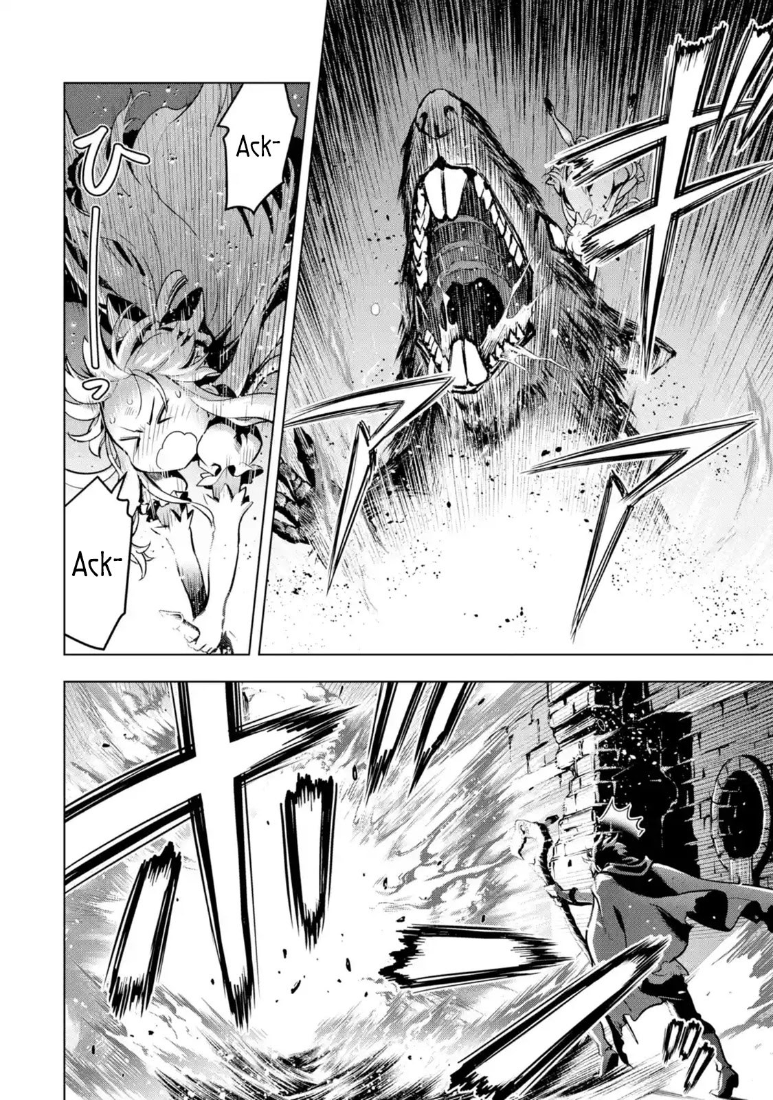 I Became a Legend a Decade Later After Telling My Comrades to Leave Everything to Me and Retreat First Chapter 14 page 2 - Chapter 14