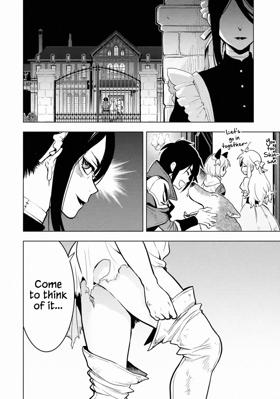 I Became a Legend a Decade Later After Telling My Comrades to Leave Everything to Me and Retreat First Chapter 14 page 20 - Chapter 14