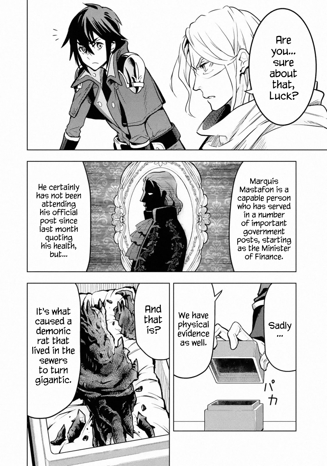 I Became a Legend a Decade Later After Telling My Comrades to Leave Everything to Me and Retreat First Chapter 14 page 26 - Chapter 14