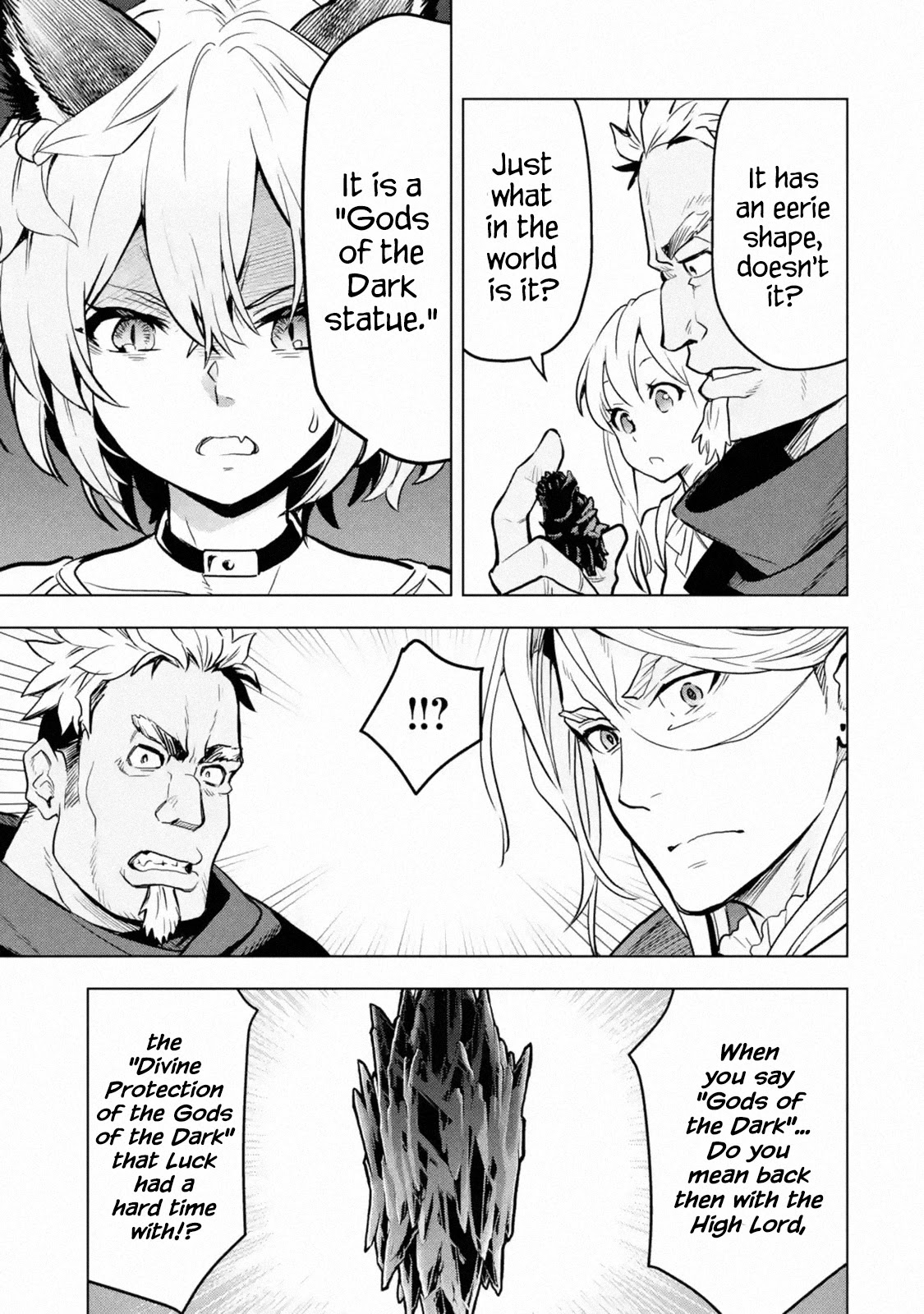 I Became a Legend a Decade Later After Telling My Comrades to Leave Everything to Me and Retreat First Chapter 14 page 27 - Chapter 14