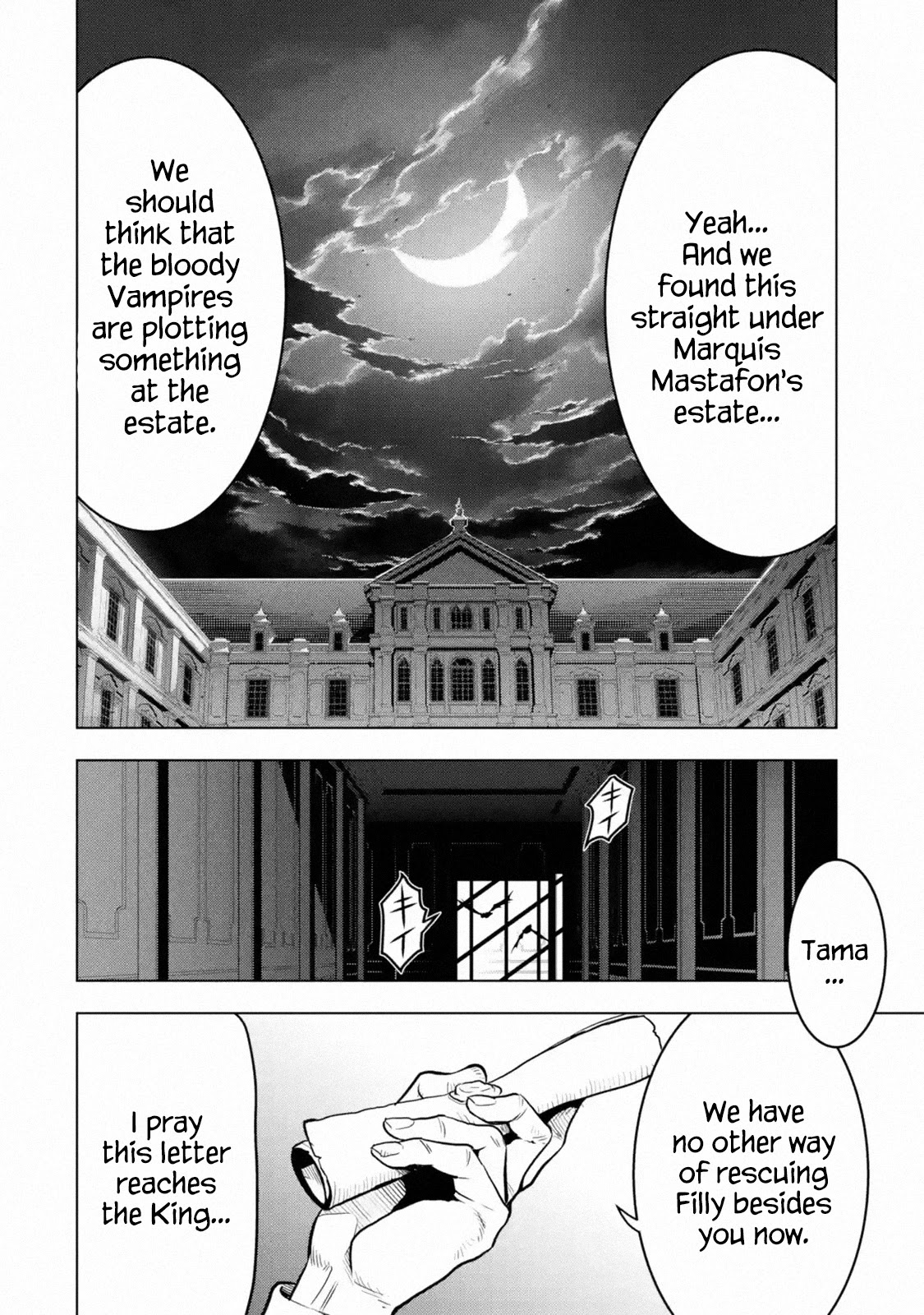 I Became a Legend a Decade Later After Telling My Comrades to Leave Everything to Me and Retreat First Chapter 14 page 28 - Chapter 14