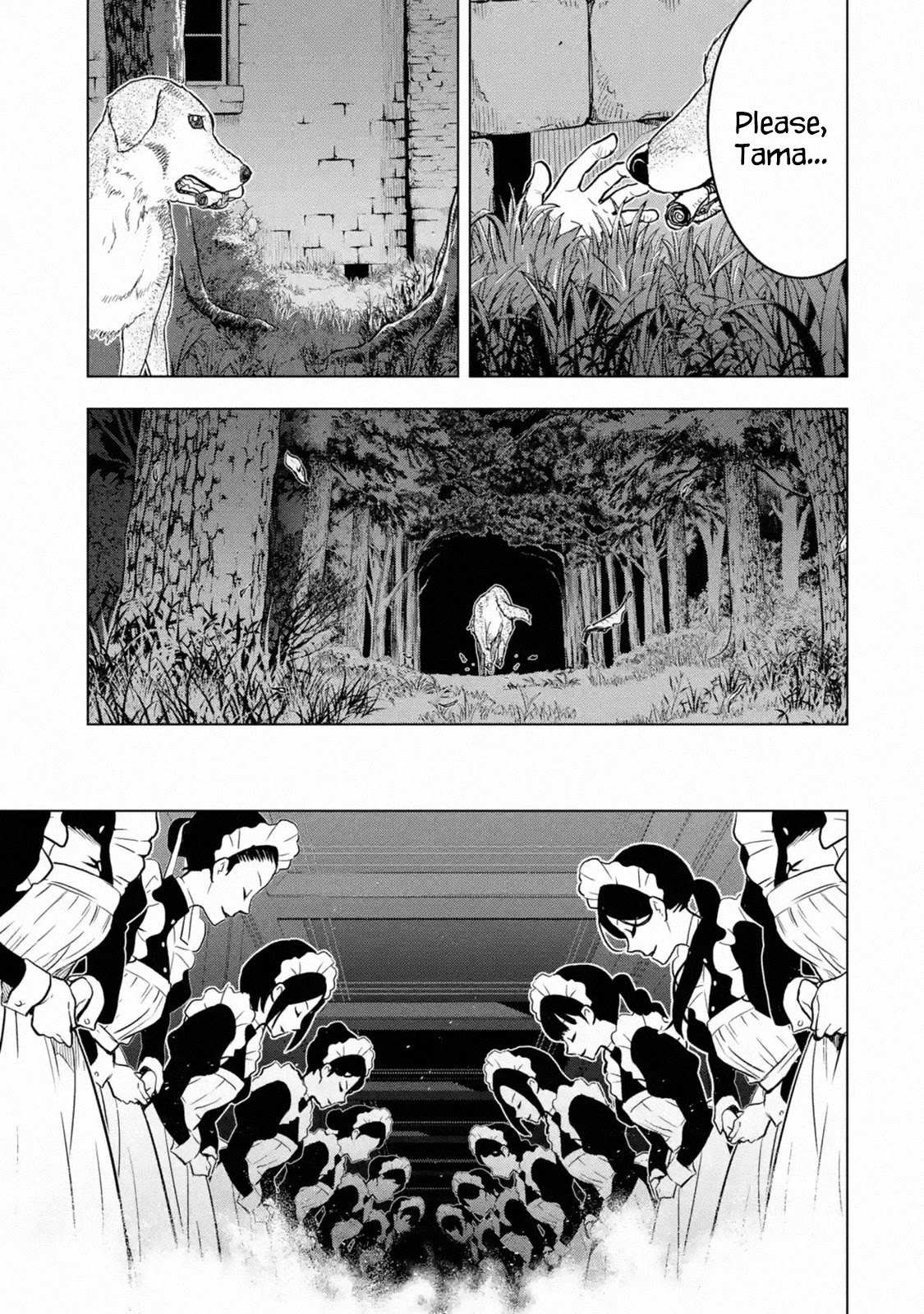 I Became a Legend a Decade Later After Telling My Comrades to Leave Everything to Me and Retreat First Chapter 14 page 29 - Chapter 14