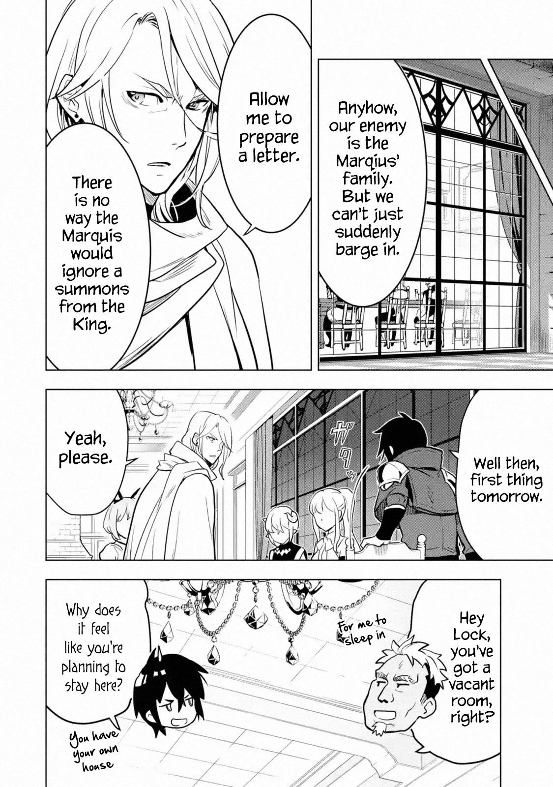 I Became a Legend a Decade Later After Telling My Comrades to Leave Everything to Me and Retreat First Chapter 14 page 32 - Chapter 14