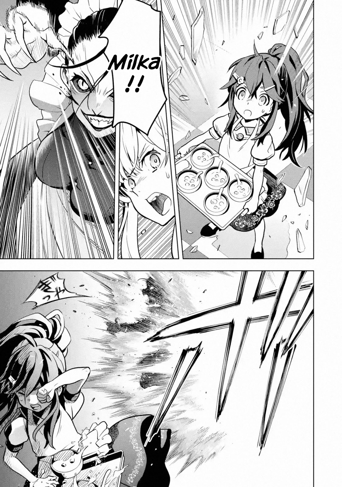 I Became a Legend a Decade Later After Telling My Comrades to Leave Everything to Me and Retreat First Chapter 14 page 35 - Chapter 14