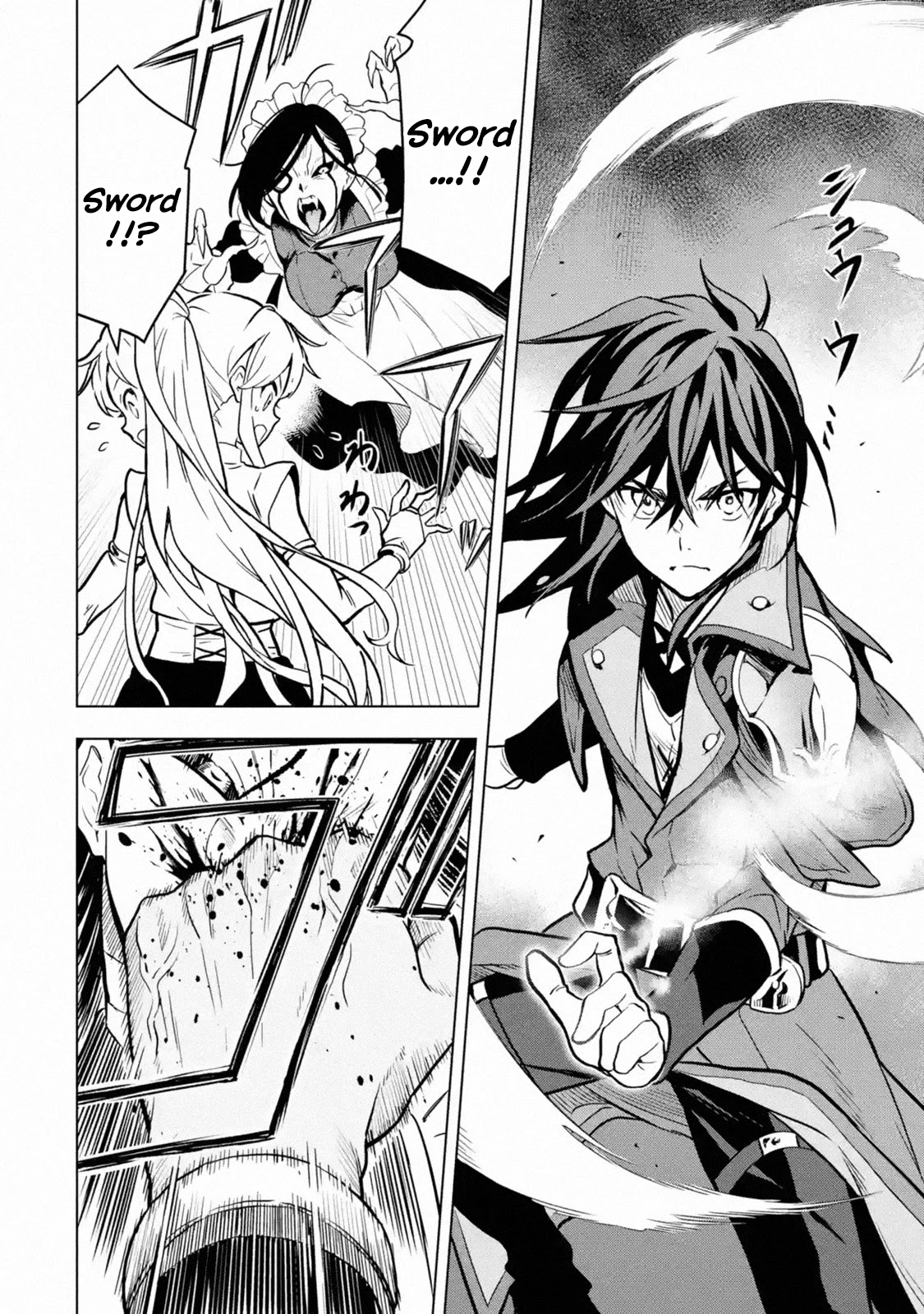 I Became a Legend a Decade Later After Telling My Comrades to Leave Everything to Me and Retreat First Chapter 14 page 36 - Chapter 14