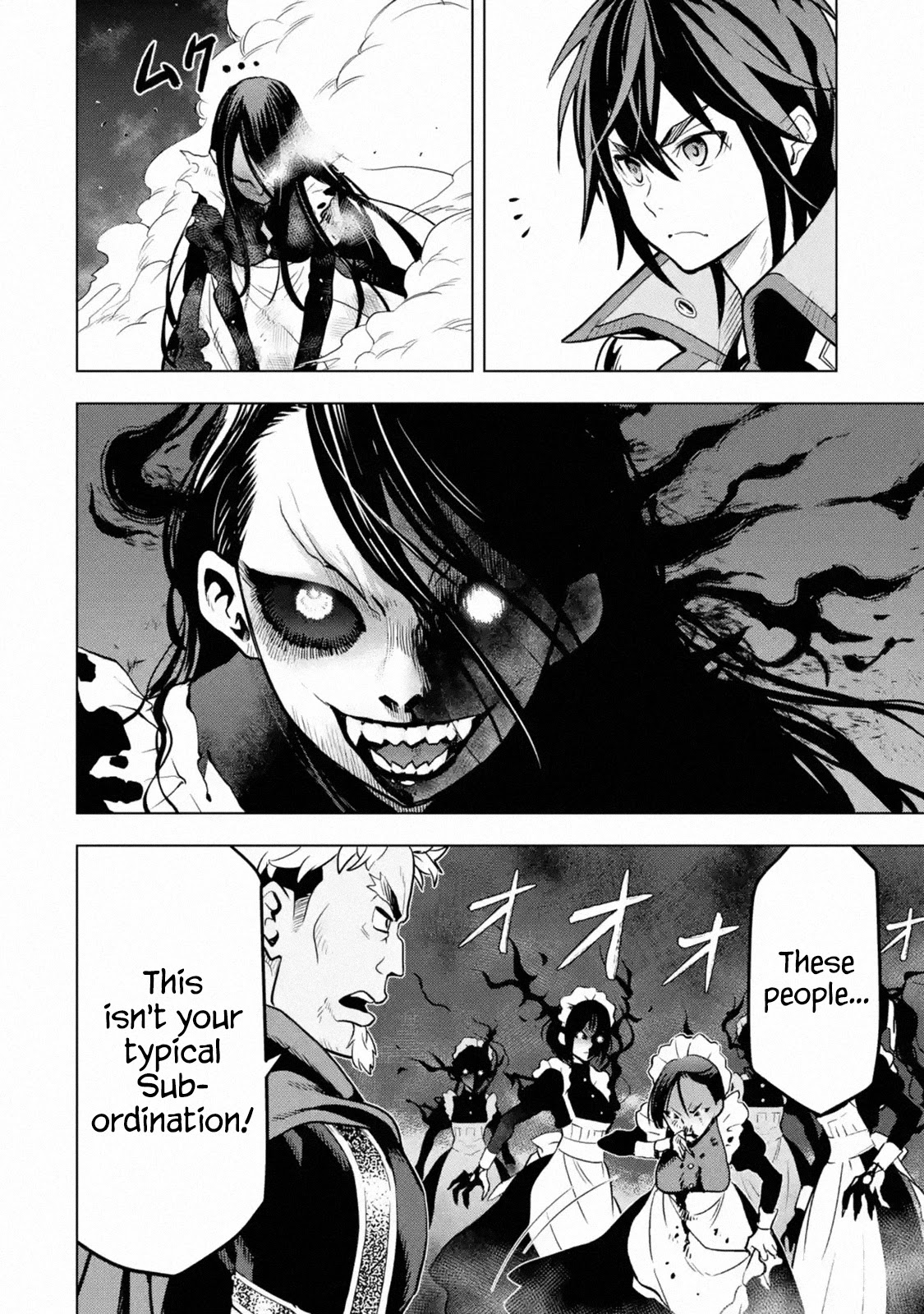 I Became a Legend a Decade Later After Telling My Comrades to Leave Everything to Me and Retreat First Chapter 14 page 38 - Chapter 14