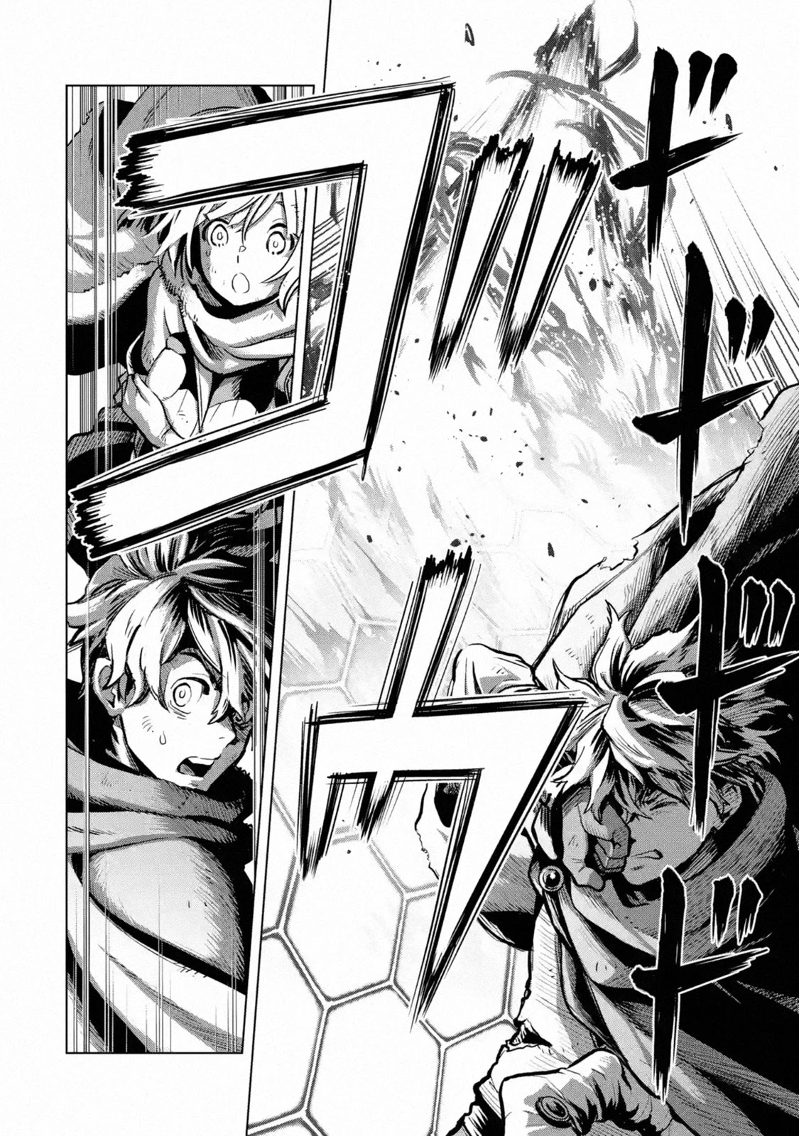 I Became a Legend a Decade Later After Telling My Comrades to Leave Everything to Me and Retreat First Chapter 14 page 4 - Chapter 14