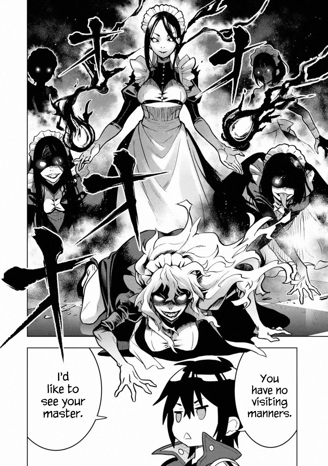 I Became a Legend a Decade Later After Telling My Comrades to Leave Everything to Me and Retreat First Chapter 14 page 40 - Chapter 14