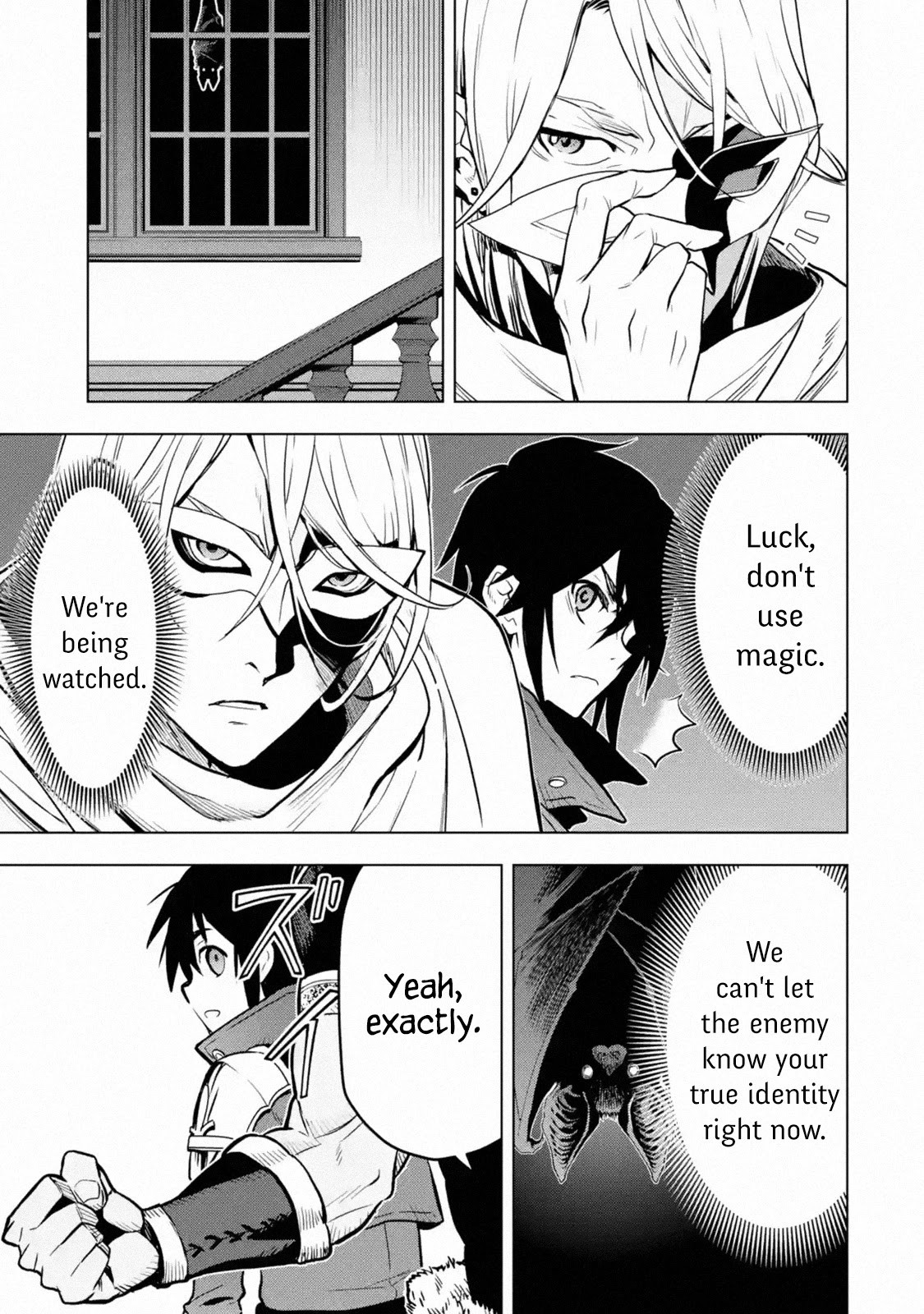 I Became a Legend a Decade Later After Telling My Comrades to Leave Everything to Me and Retreat First Chapter 14 page 41 - Chapter 14