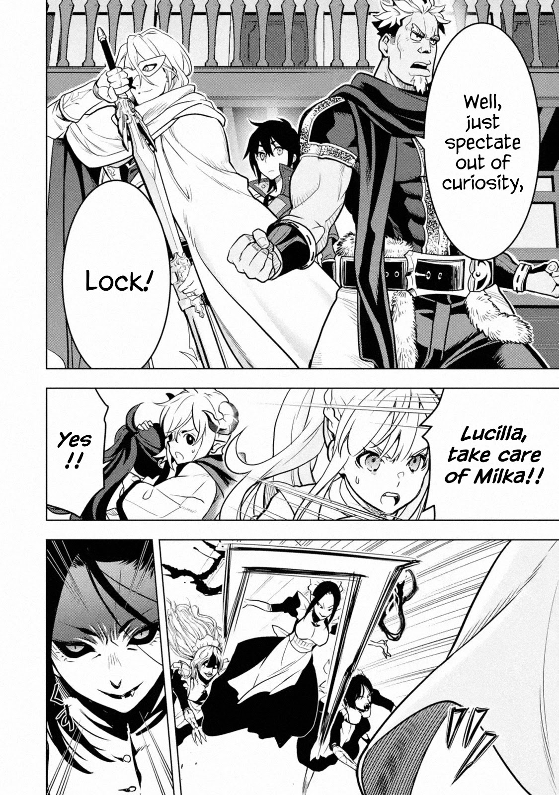 I Became a Legend a Decade Later After Telling My Comrades to Leave Everything to Me and Retreat First Chapter 14 page 42 - Chapter 14