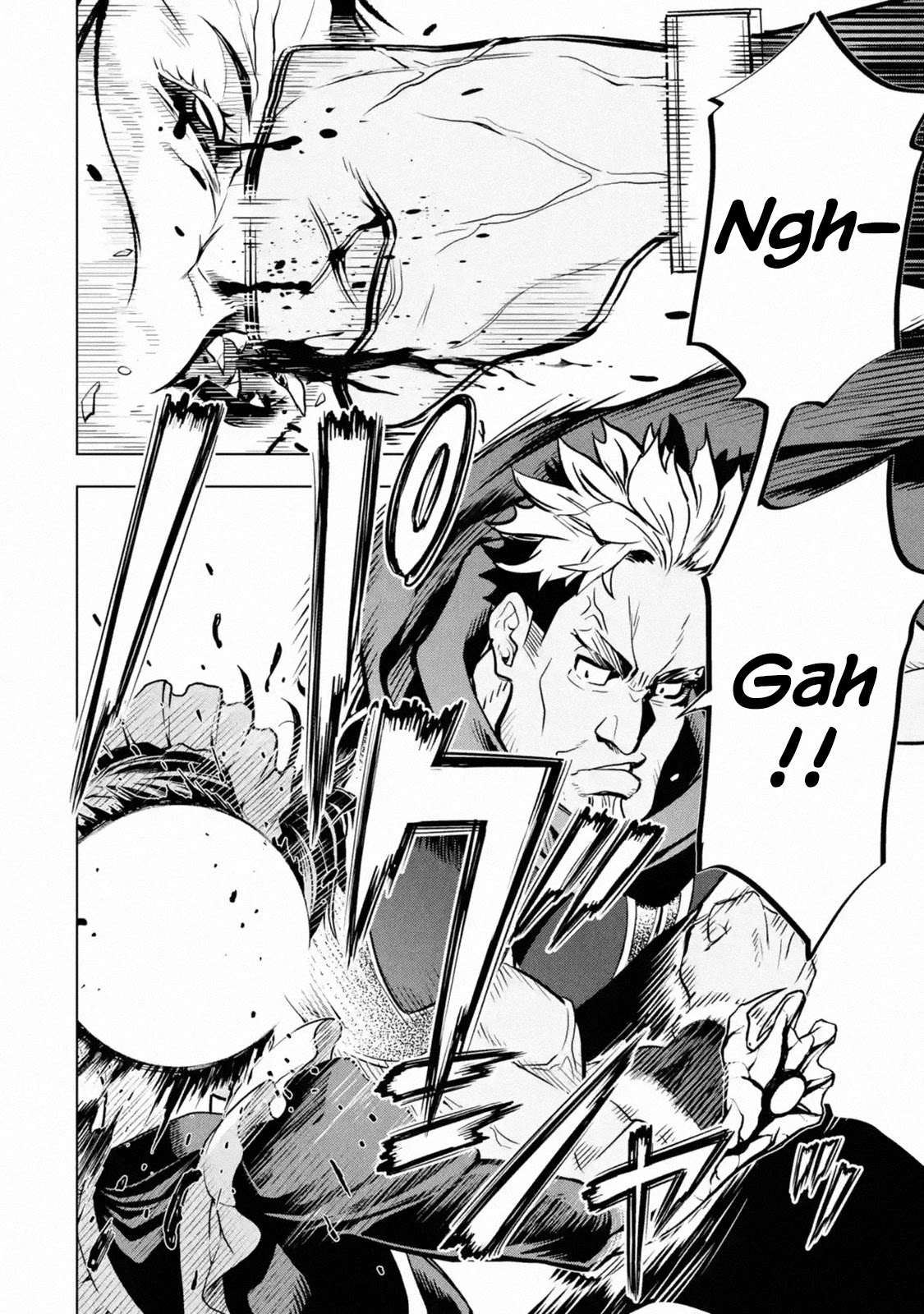 I Became a Legend a Decade Later After Telling My Comrades to Leave Everything to Me and Retreat First Chapter 14 page 46 - Chapter 14